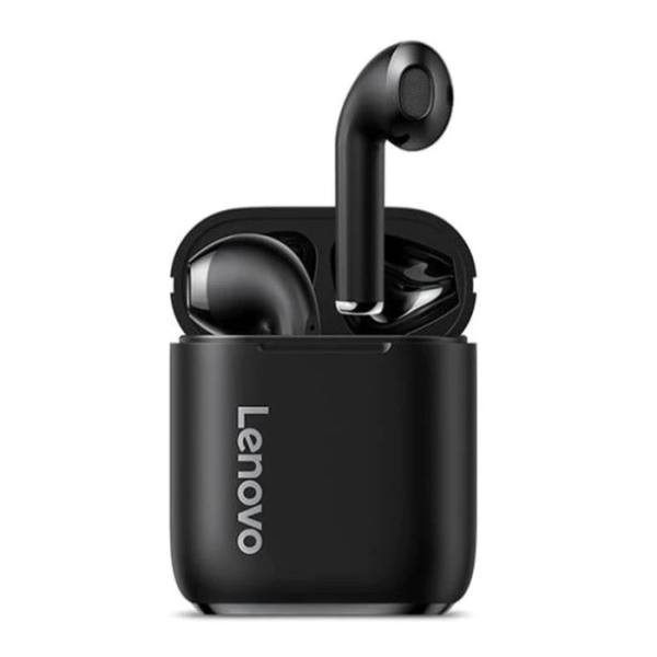 هدفون بلوتوثی لنوو مدل SAN LP2 TWS In-Ear Wireless HiFi Stereo Bass Earbuds
