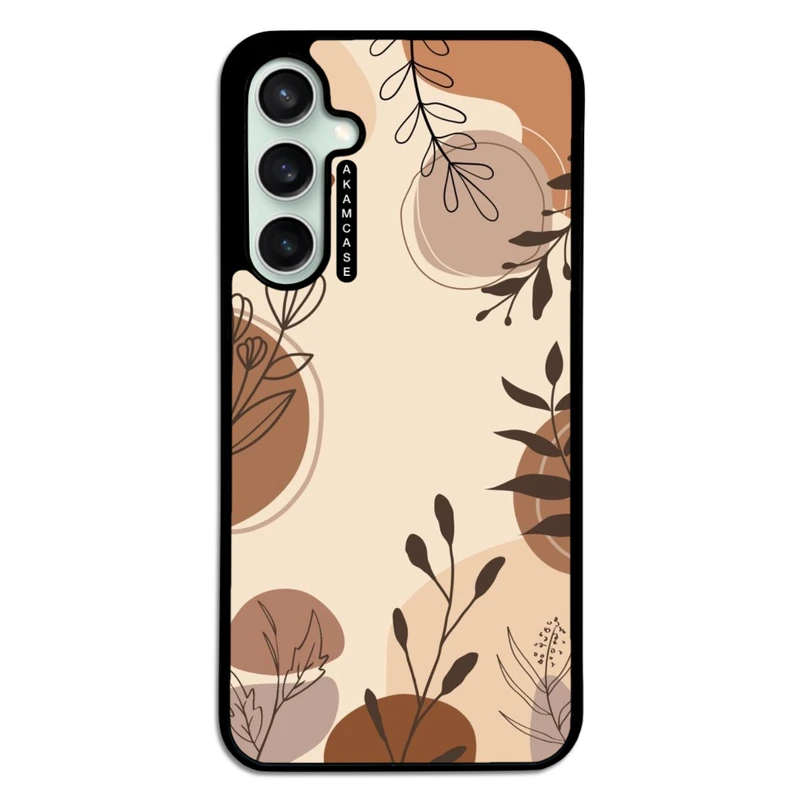 کاور آکام مدل AMC-WSGS23FE-CREAMY-1 مناسب برای گوشی موبایل سامسونگ Galaxy S23 FE