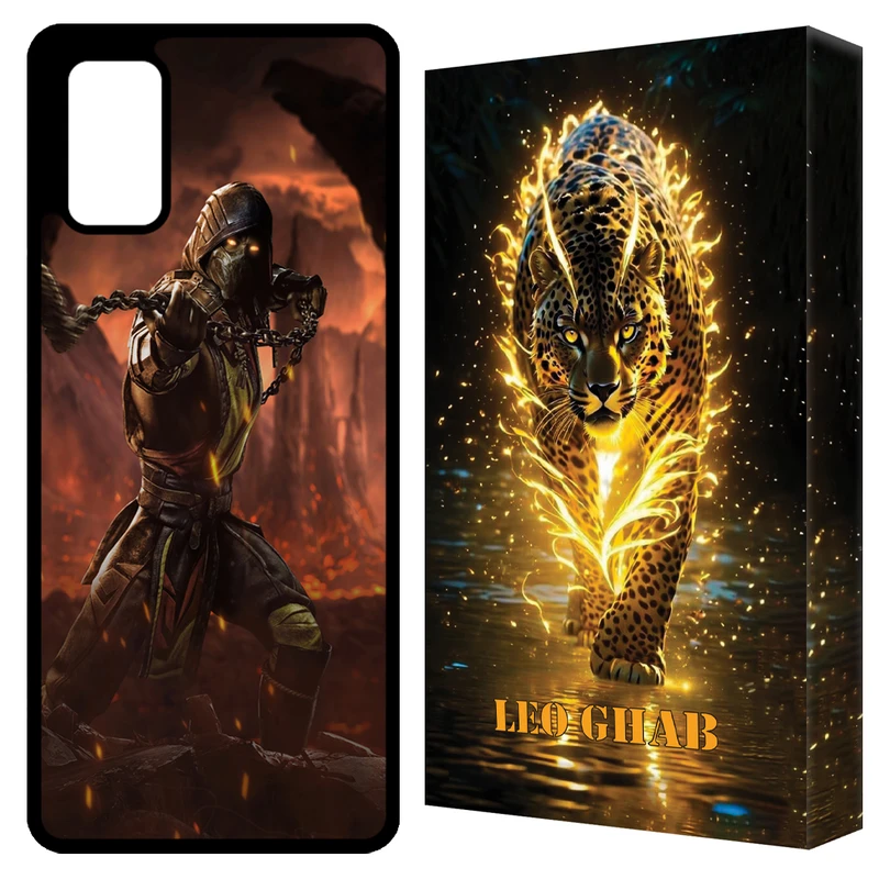 کاور لئو قاب مدل LCHAPS20P مناسب برای گوشی موبایل سامسونگ Galaxy S20 PLUS