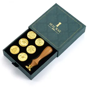 مهر و موم مدل seal مجموعه 6 عددی