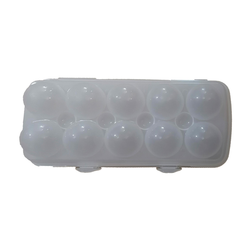 ظرف نگهدارنده تخم مرغ گرین لایف کد s21