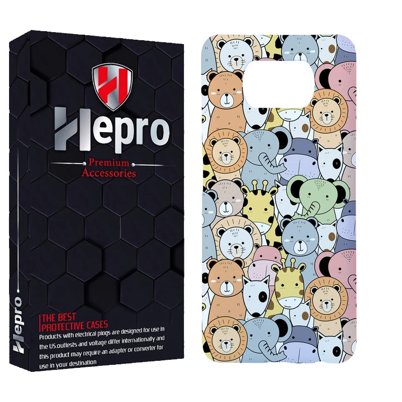 کاور هپرو مدل MC مناسب برای گوشی موبایل شیائومی POCO X3 / X3 PRO / X3 NFC