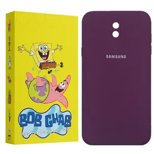 BOB Ghab BOBSILIC Cover For Samsung Galaxy J5 (2017)