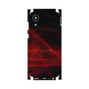 MAHOOT Mclaren-FullSkin Cover Sticker for Samsung Galaxy A03 Core