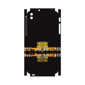 MAHOOT Ali Qapu-FullSkin Cover Sticker for HTC Desire 816