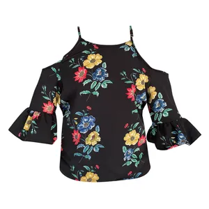 بلوز زنانه مدل blc_flw