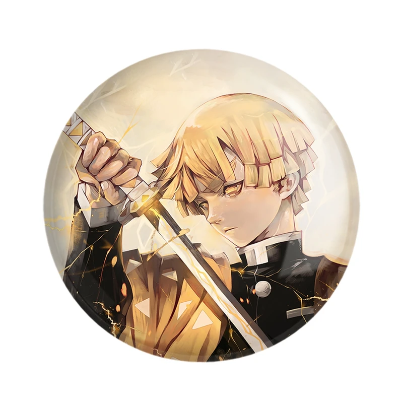 مگنت خندالو مدل زنیتسو انیمه شیطان کش کد 27039