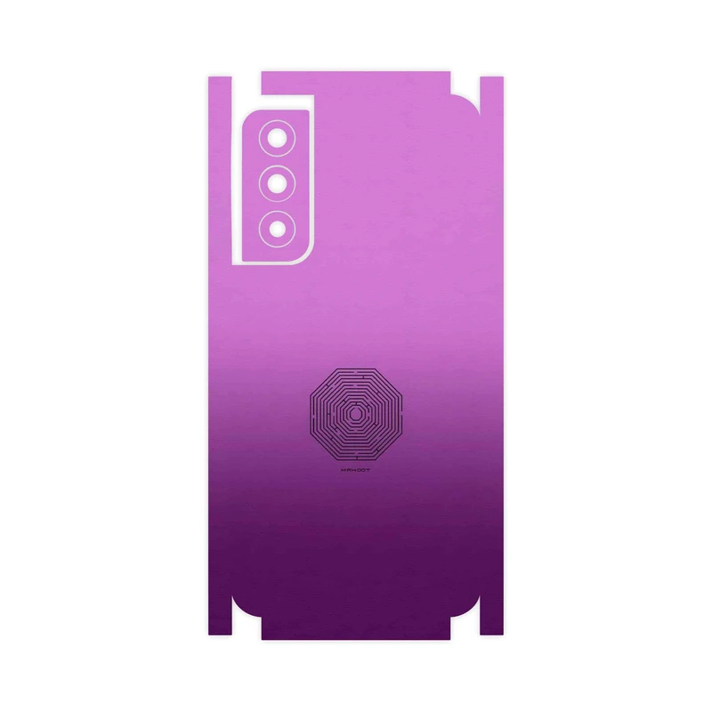 برچسب پوششی ماهوت مدل Minimal Maze-FullSkin مناسب برای گوشی موبایل سامسونگ Galaxy S21 FE 5G