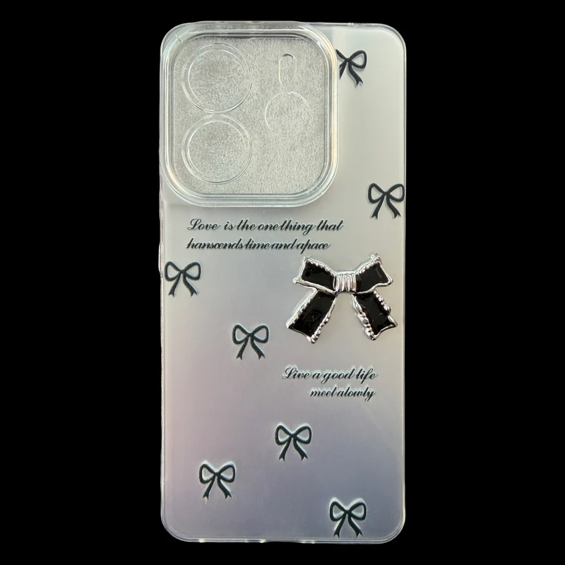 کاور مدل پاپیون مناسب برای گوشی موبایل شیائومی Redmi Note 14 4G