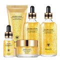 Golden Luxury مجموعه 5 عددی