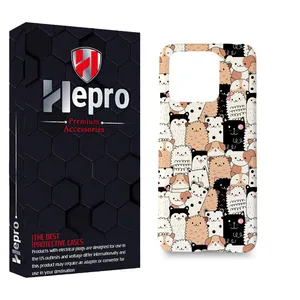 HEPRO MC Cover for XIAOMI REDMI 10C