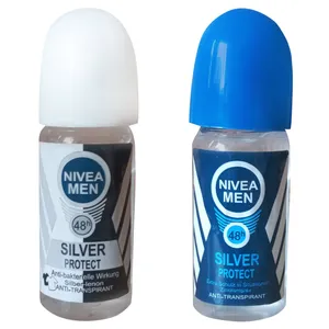 رول ضد تعریق نیوآ مدل SILVER PROTECT حجم 50 میلی لیتر مجموعه 2 عددی
