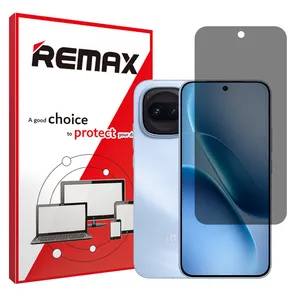 Remax Hydrogel model privacy Screen Protector for Vivo IQOO Z11 Turbo mobile phone