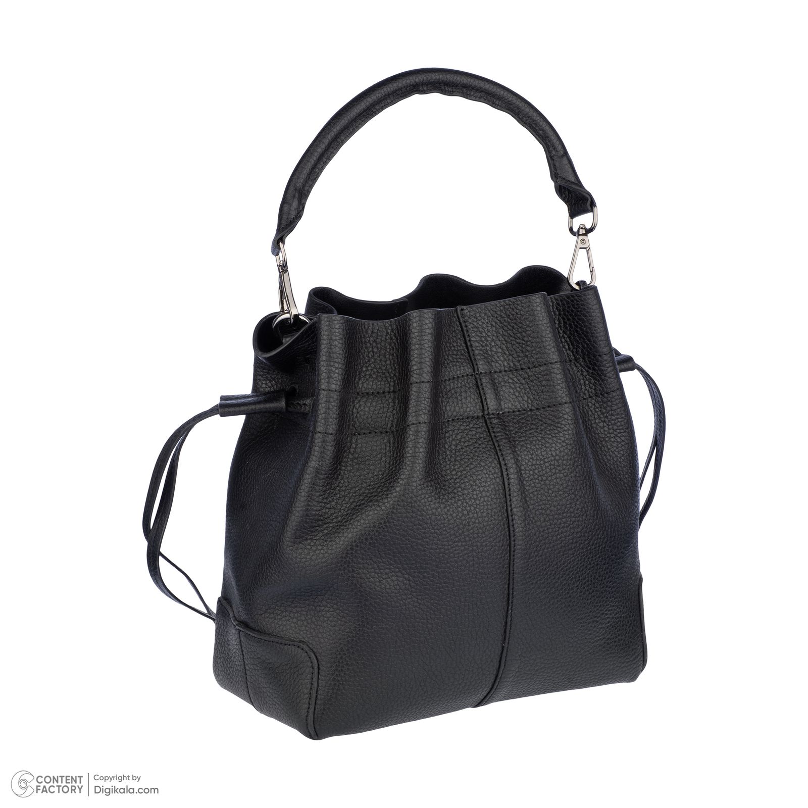 کیف دستی زنانه چرم مشهد مدل S5290-001 -  - 6