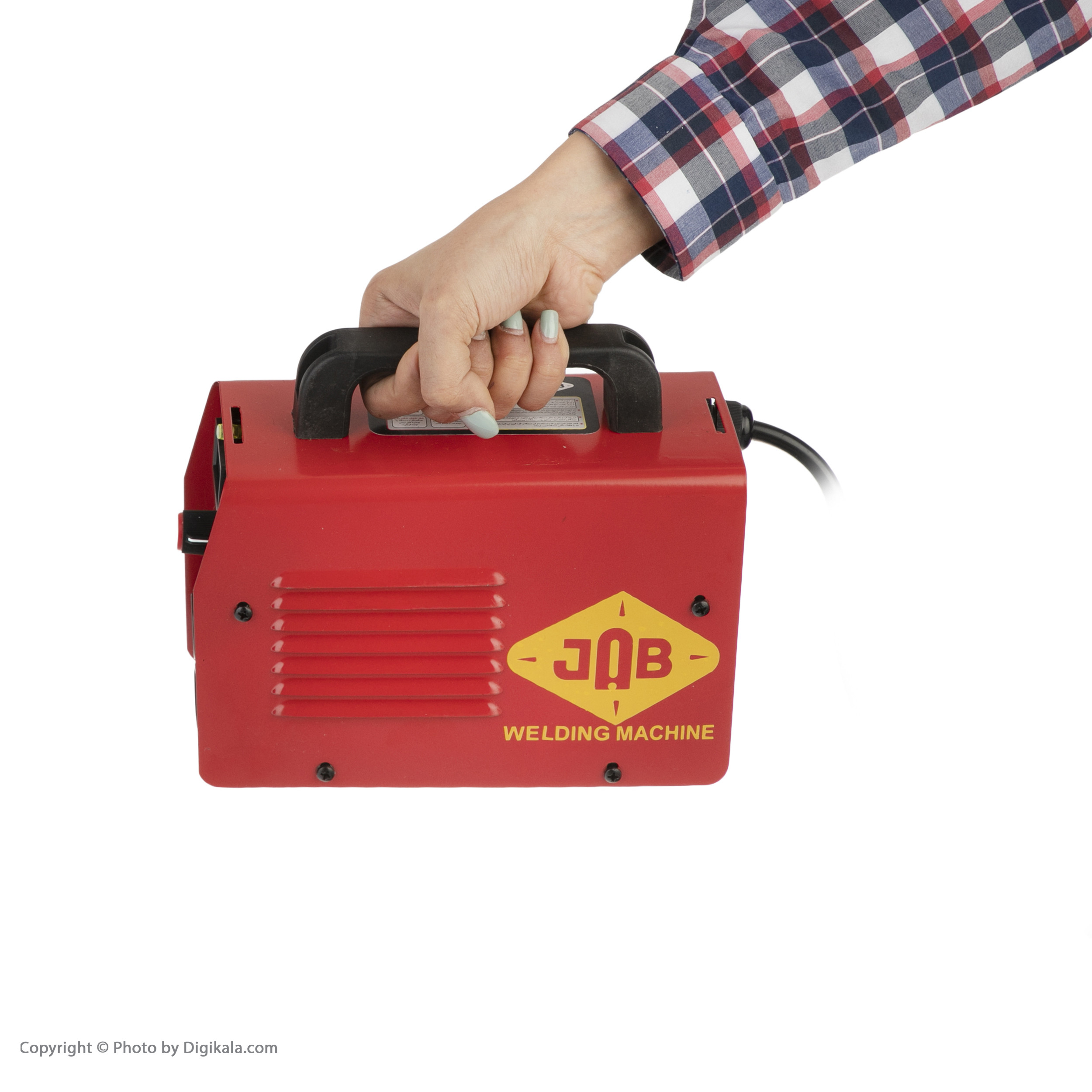 اینورتر جوشکاری 500 آمپر جاب مدل IG 500