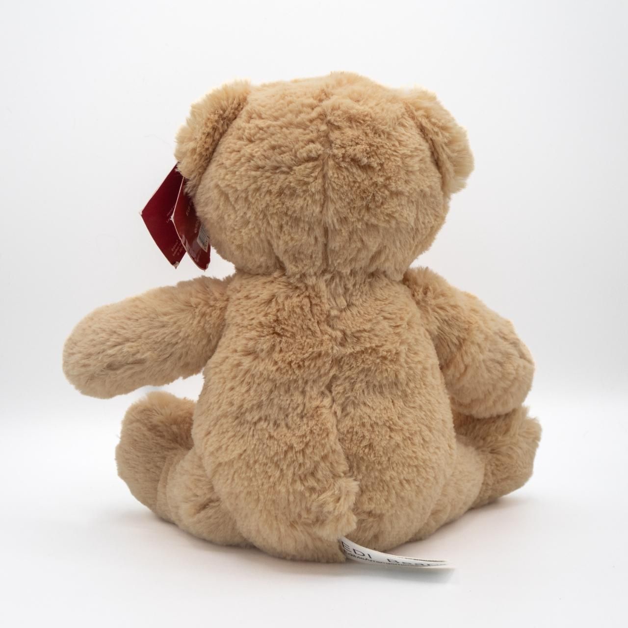 عروسک طرح خرس تدی مدل EDI Teddy Bear کد SZ13/1108 ارتفاع 24 سانتی‌متر -  - 3