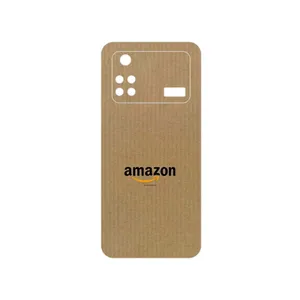 MAHOOT Amazon Cover Sticker for Xiaomi Poco M4 Pro 4G