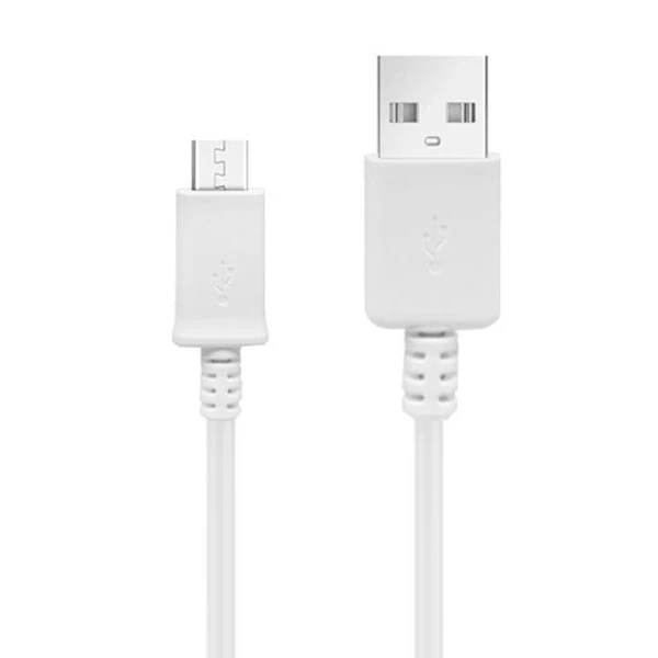 کابل تبدیل USB به microUSB مدل J طول 0.8 متر