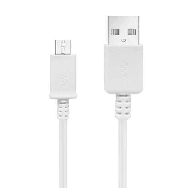 کابل تبدیل USB به microUSB مدل J طول 0.80 متر