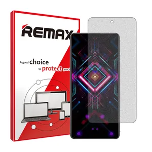 Remax Resistant model Matte screen protector suitable for Xiaomi Redmi K40 Gaming mobile phone
