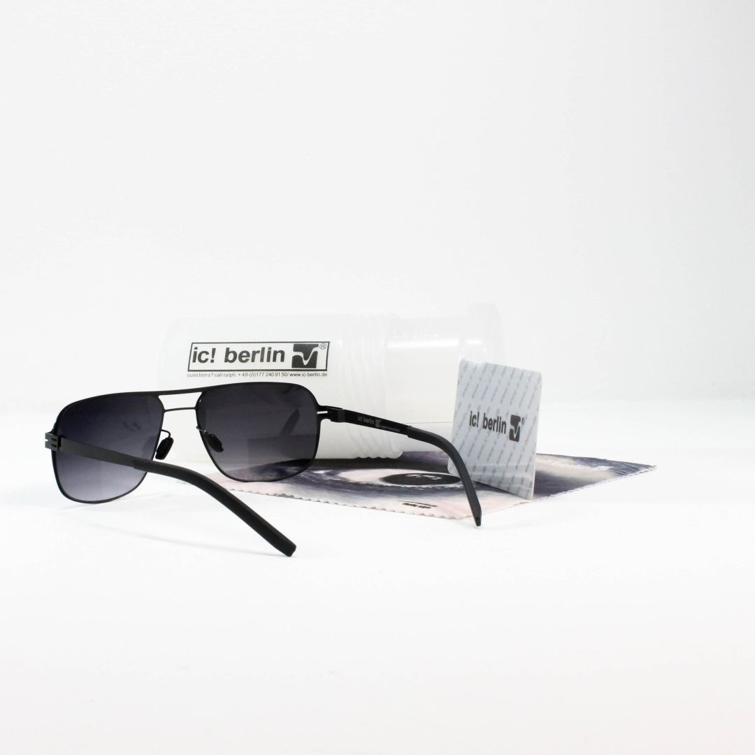 عینک آفتابی مردانه ایس برلین مدل Bruce PS18009-A -  - 9
