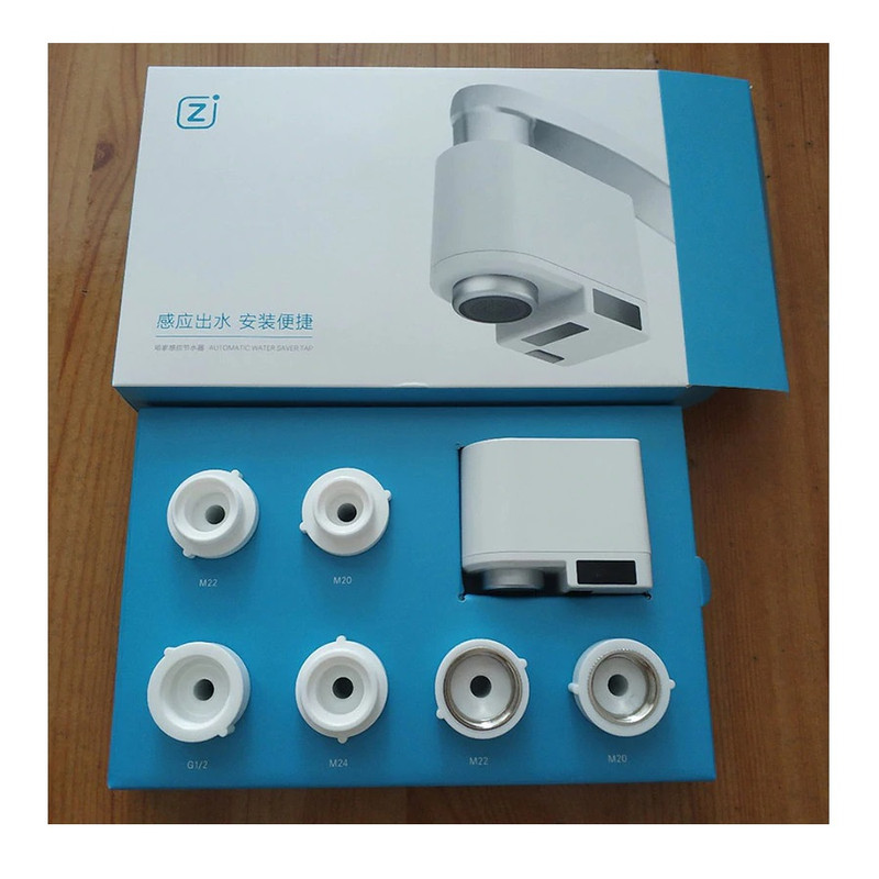 سنسور چشمی شیر آب زاجیا مدل زاجیا سنسور چشمی شیر آب زاجیا مدل زاجیا