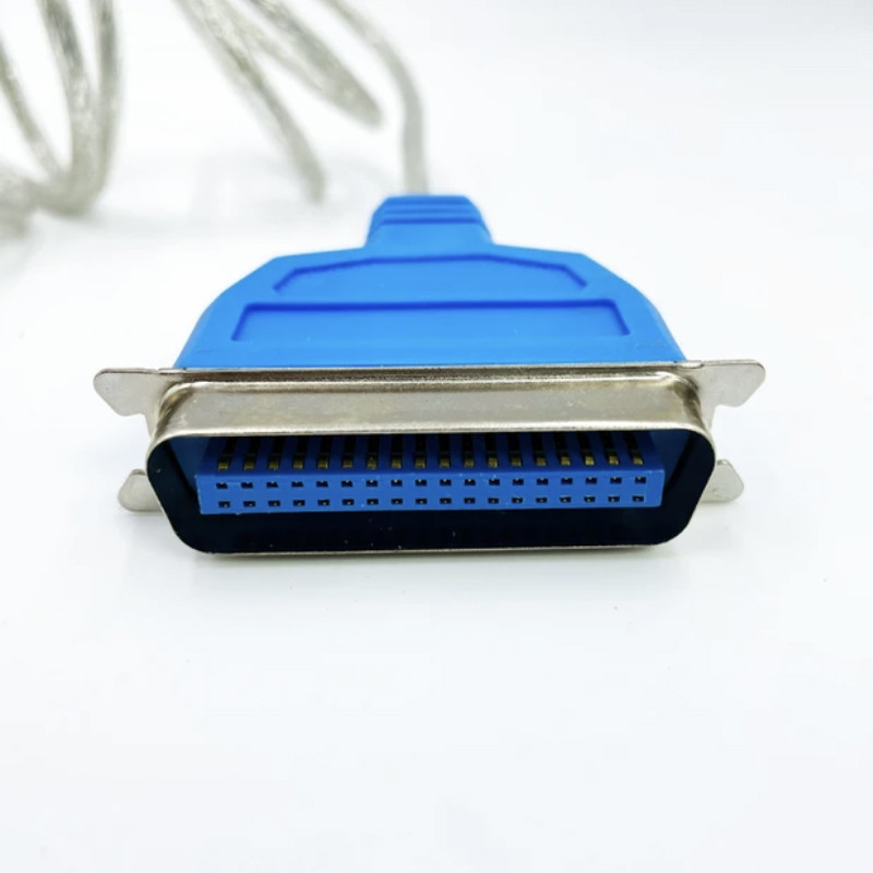 کابل تبدیل پرینتر پارالل به USB مدل IEEE_1284 طول 1.5 متر
