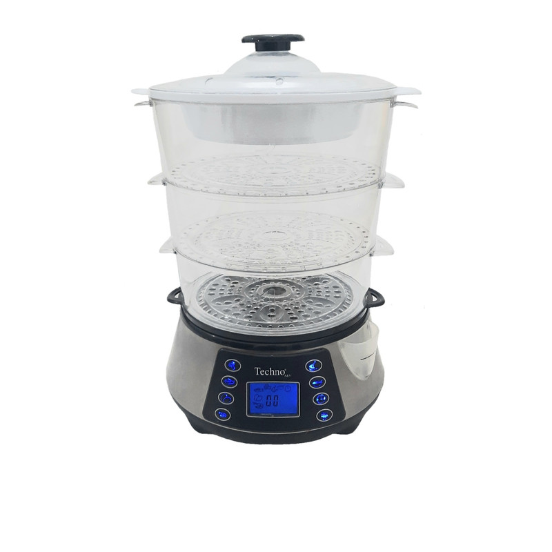 بخارپز تکنو مدل TE 250