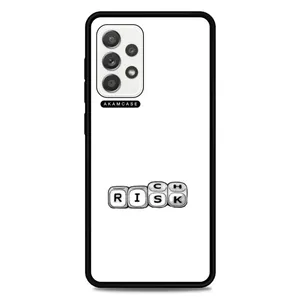 AKAM AMC-WSGA52-RICH-25 Cover For Samsung Galaxy A52