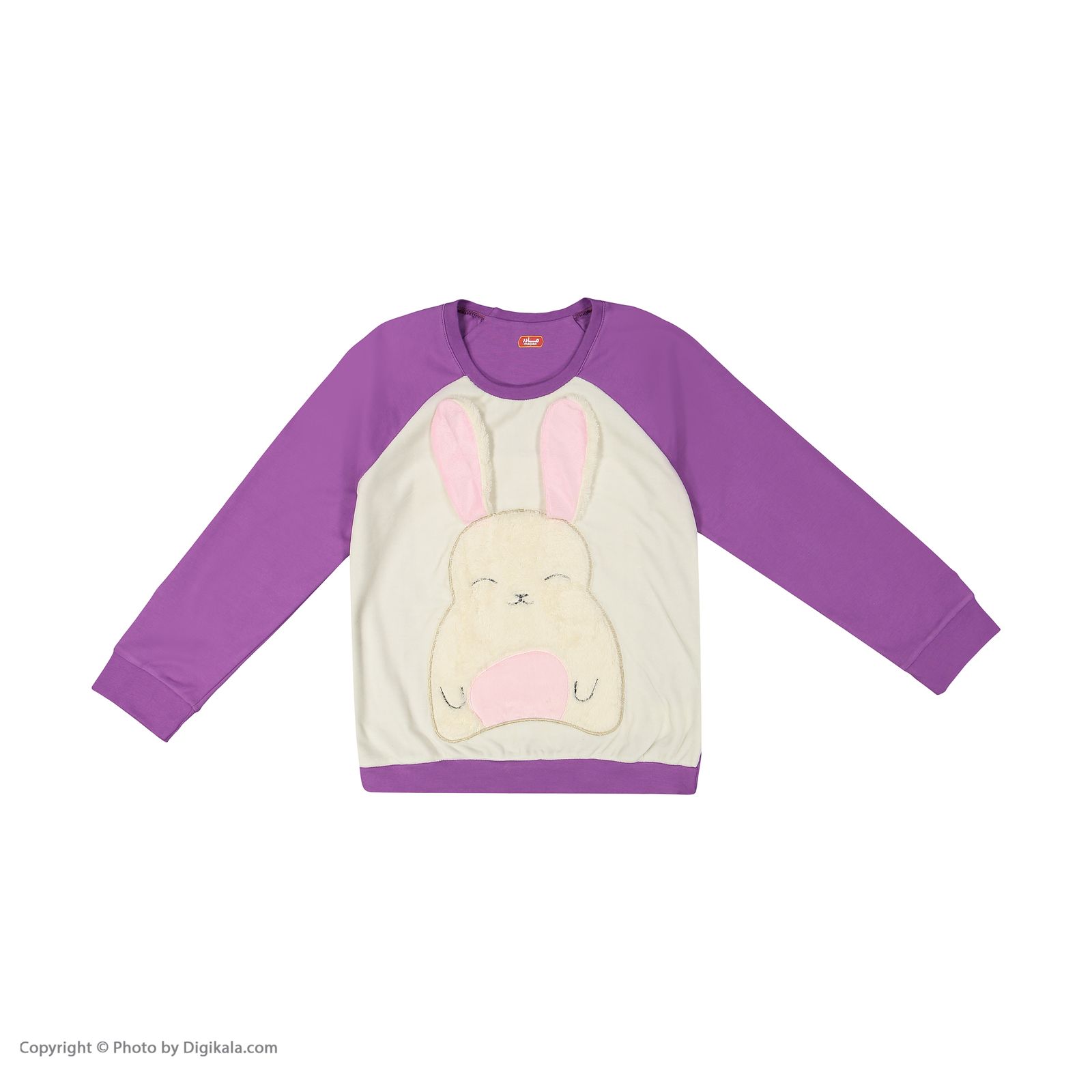 ست تی شرت و شلوار دخترانه مادر مدل 300-67 -  - 5