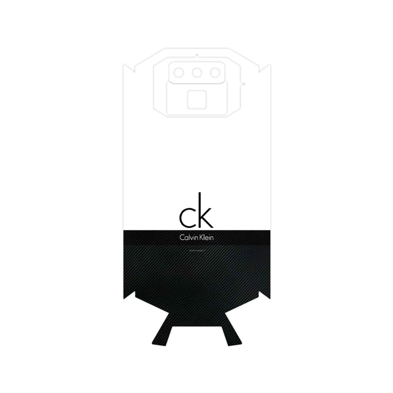 برچسب پوششی ماهوت مدل Calvin Klein مناسب برای گوشی موبایل دوجی S70