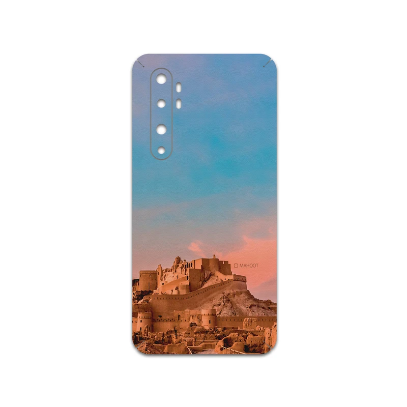 برچسب پوششی ماهوت مدل ARG-e-BAM مناسب برای گوشی موبایل شیائومی Mi Note 10 Lite