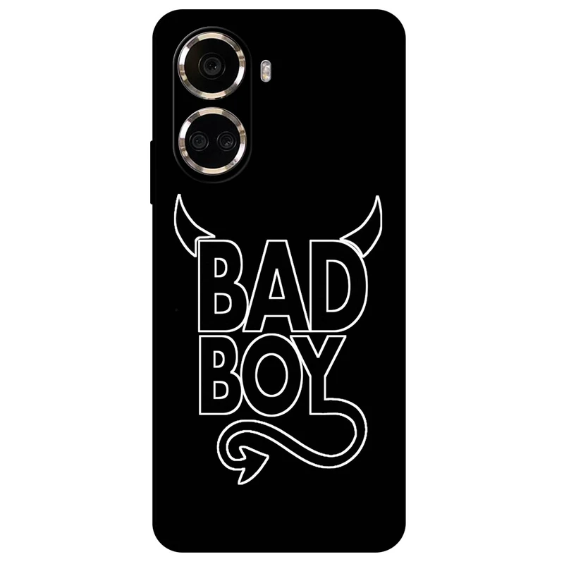 کاور مگافون طرح پسر بد مدل 8106 مناسب برای گوشی موبایل هوآوی Nova 10SE 