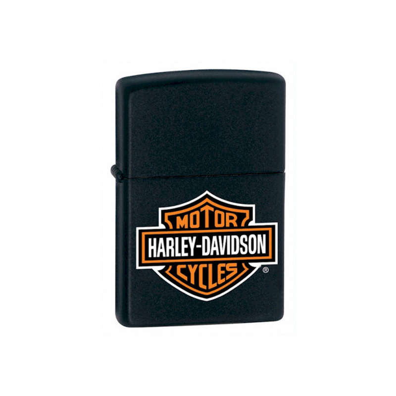 فندک زیپو مدل 218 Harley Davidson