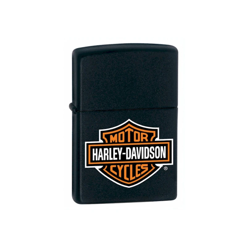 فندک زیپو مدل 218 Harley Davidson