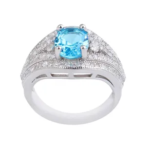 انگشتر نقره زنانه بازرگانی میلادی مدل سنگ اونیکس کد AWR_1036