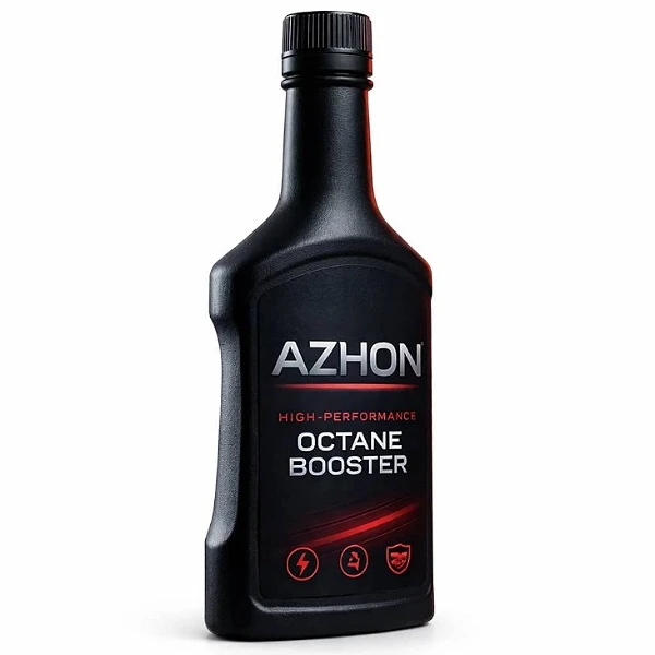 مکمل سوخت خودرو بنزینی آژون مدل پوما حجم 300 میلی لیتر بسته 12 عددی