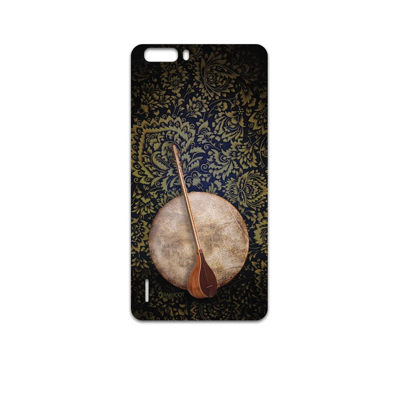 برچسب پوششی ماهوت مدل Setar-Daf-Instruments مناسب برای گوشی موبایل آنر 6 Plus