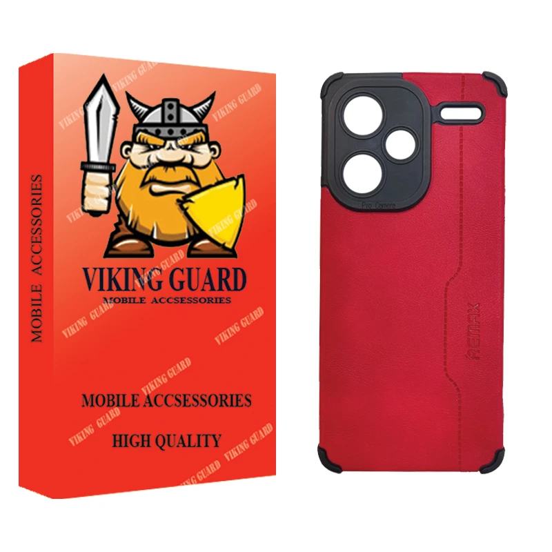 کاور وایکینگ گارد مدل RMAX مناسب برای گوشی موبایل شیائومی Redmi Note 13 Pro plus