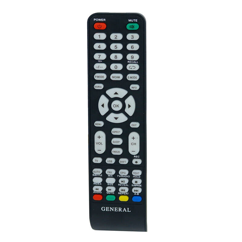 ریموت کنترل تلویزیون مدل 1090006