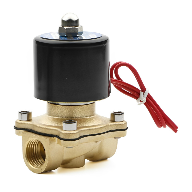 شیربرقی آب ای اس ان مدل 2W160-15 1/2inch 24V