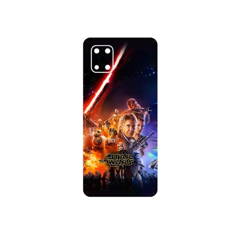 برچسب پوششی ماهوت مدل Star Wars مناسب برای گوشی موبایل سامسونگ Galaxy Note 10 Lite