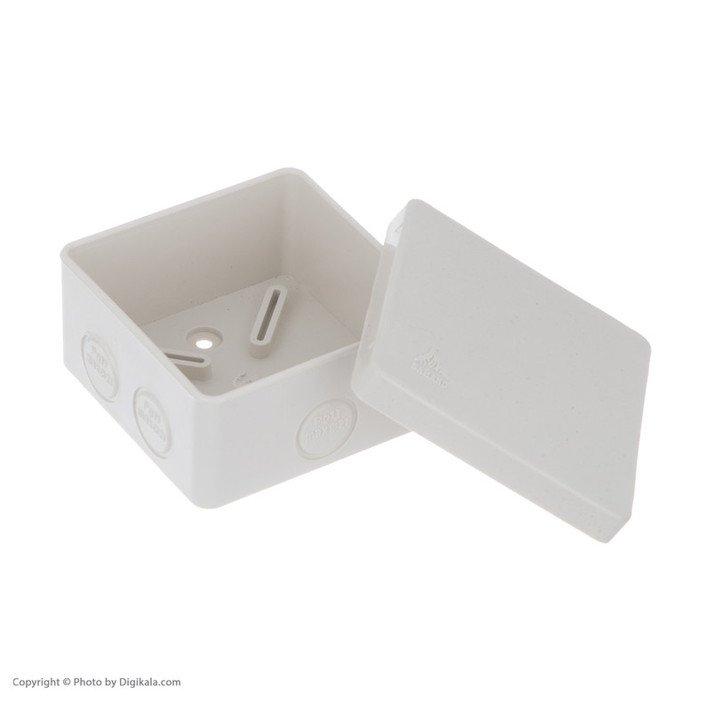 جعبه تقسیم سهند کد 08 بسته 6 عددی