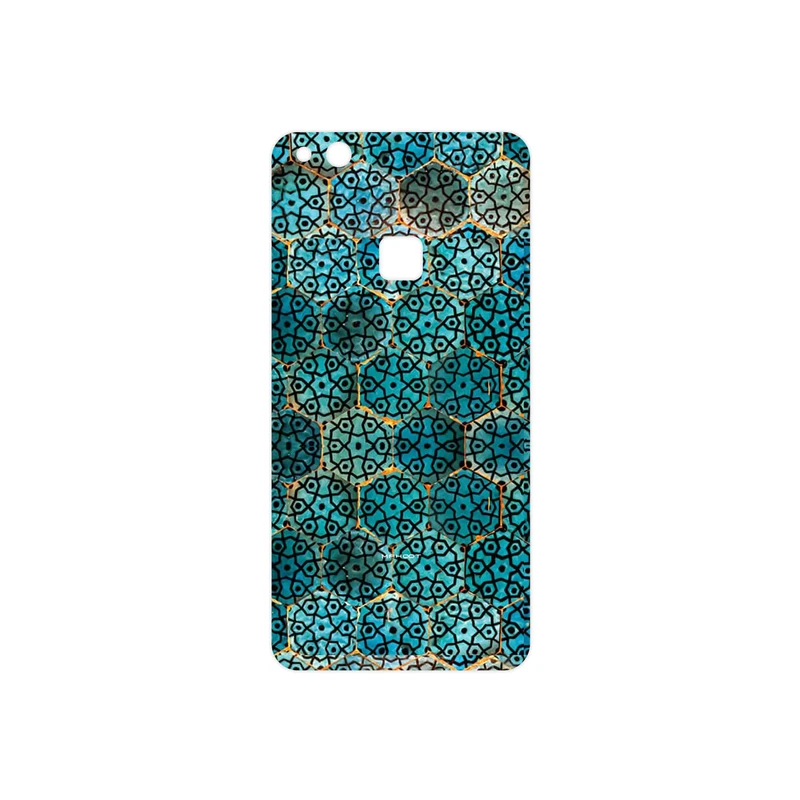 برچسب پوششی ماهوت مدل Iran Tile 9 مناسب برای گوشی موبایل هوآوی P10 Lite