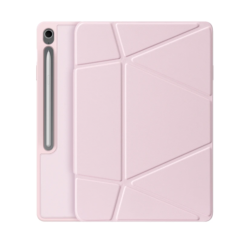 کیف کلاسوری دوکس دوکیس مدل vers  مناسب برای تبلت سامسونگ Galaxy Tab S10 FE Plus-13.1 inch