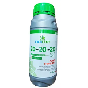 کود مایع سوسپانسیون ریچ فرت مدل 20-20-20 SC حجم یک لیتر