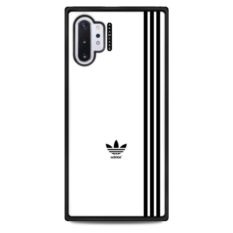 کاور آکام مدل AMCWSGN10P-ADIDAS10 مناسب برای گوشی موبایل سامسونگ Galaxy Note 10 Plus