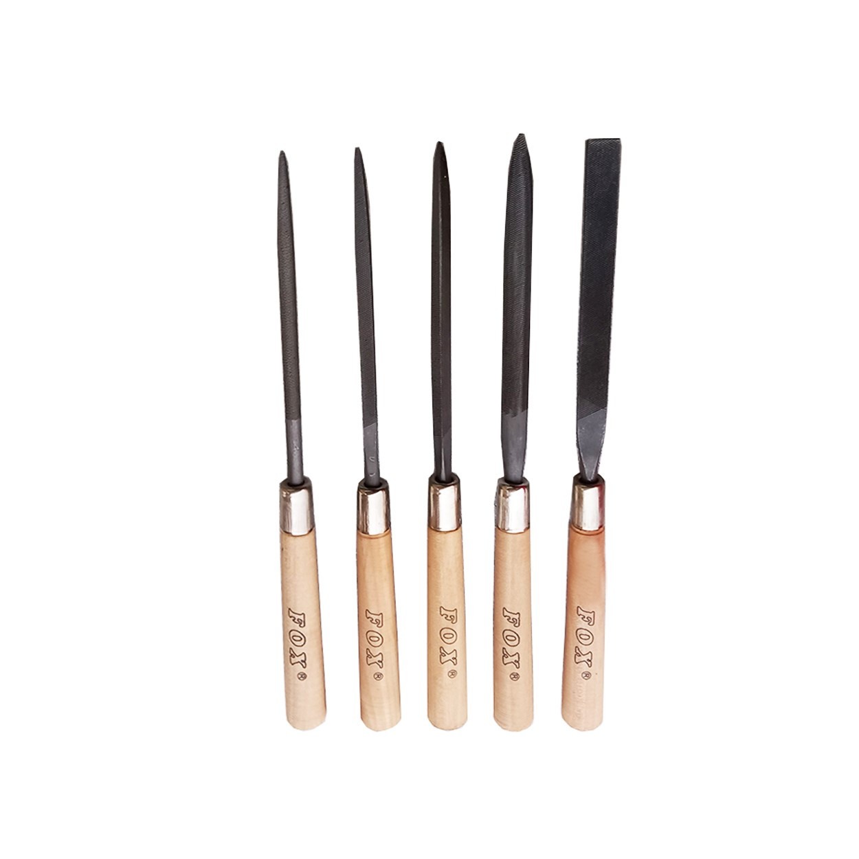 سوهانچه فاکس مدل AT - 89 مجموعه پنج عددی