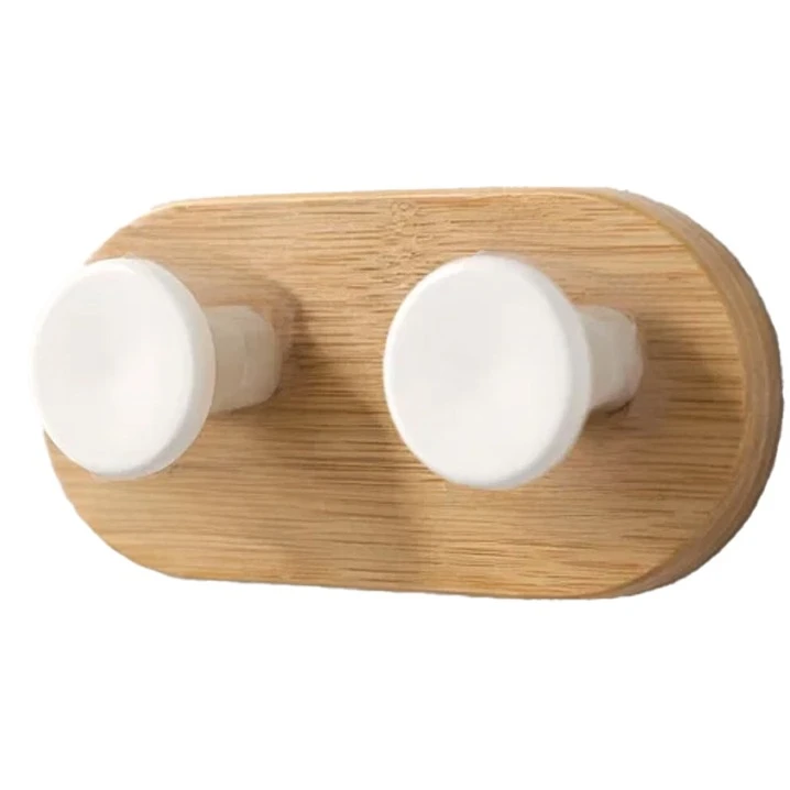 قلاب آویز آشپزخانه مدل بامبو