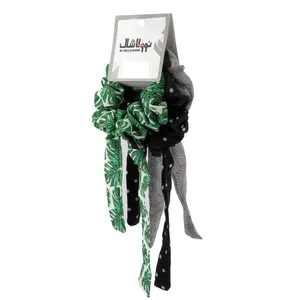 کش مو زنانه نوولاشال مدل MDK-AT0818 بسته 3 عددی